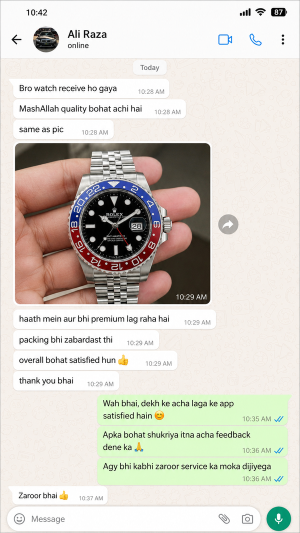 WhatsApp Review