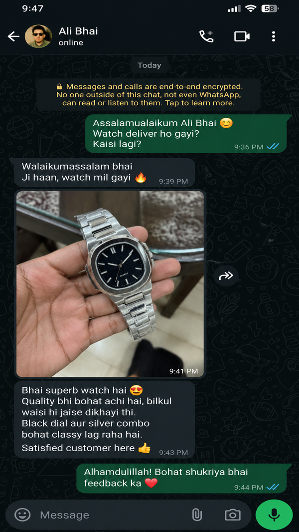 WhatsApp Review