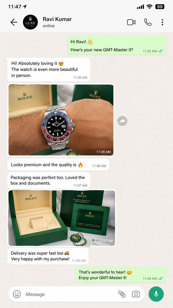 WhatsApp Review